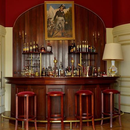 Chateau Colbert Maulévrier Esterno foto