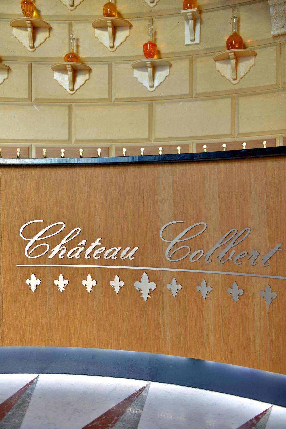 Chateau Colbert Maulévrier Esterno foto